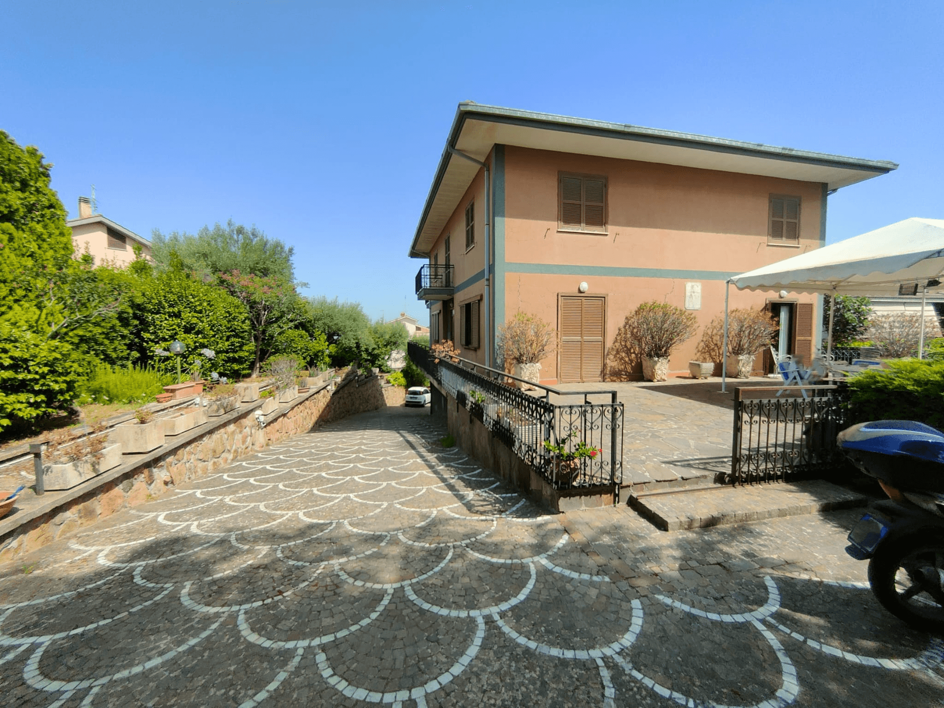 Villa unifamiliare in Vicolo Olivella, Albano Laziale