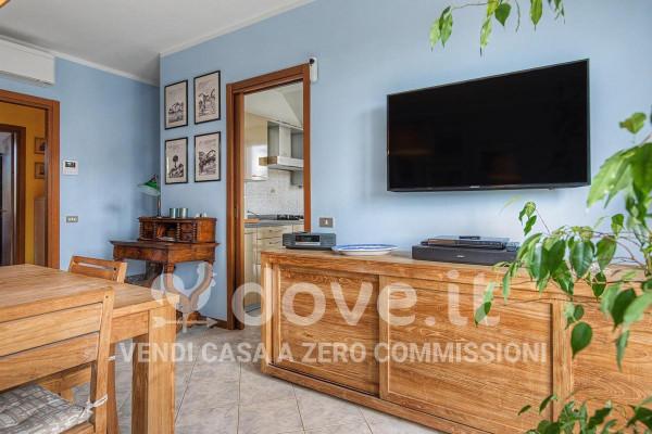 Trilocale in Via Fratelli Cervi 13, Paderno Dugnano