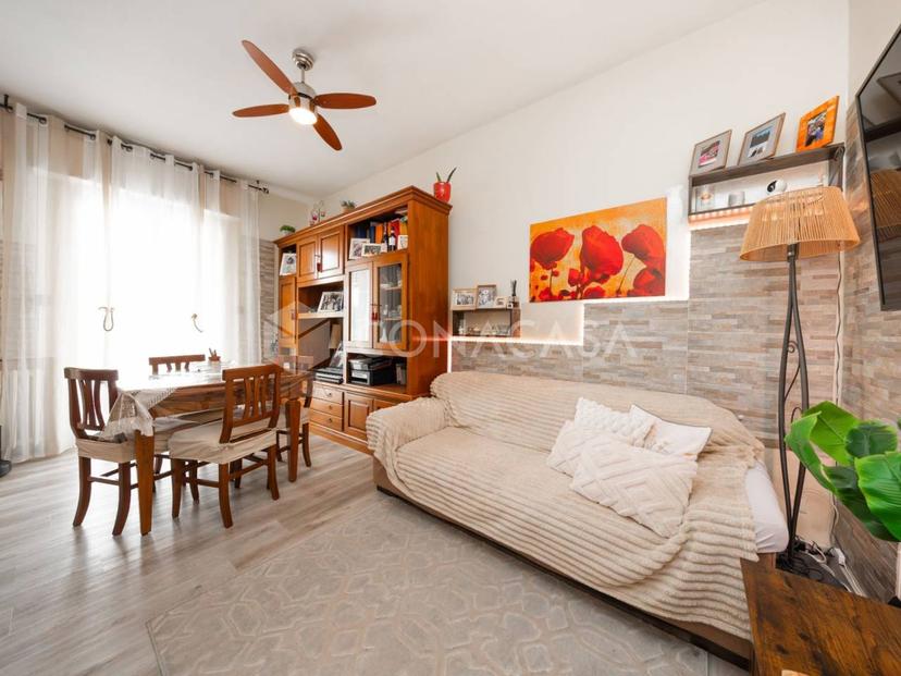 Trilocale in Via Berretta Rossa 31, Bologna