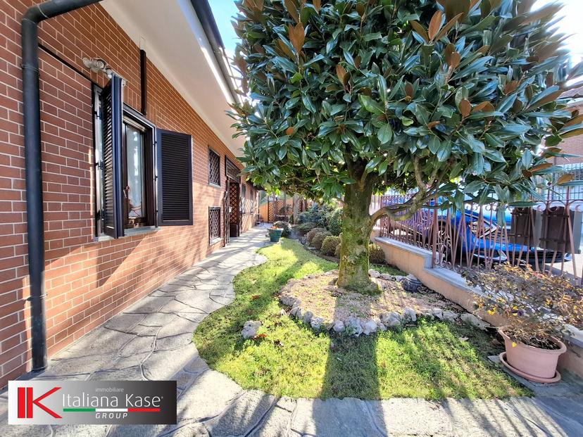 Villa in Via Valle della Quiete, San Mauro Torinese — foto 4 di 5