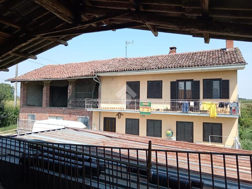 Casa indipendente in Via Santa Maria 29, Vigone