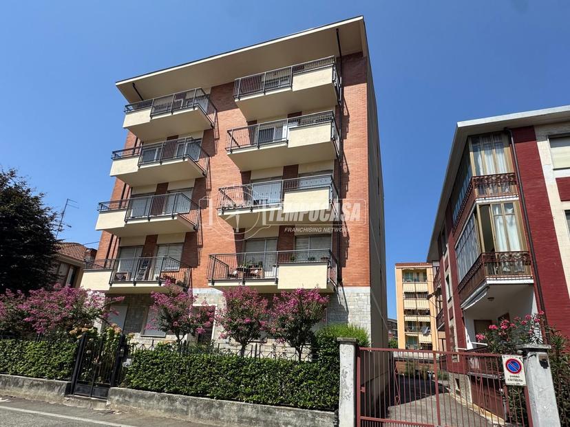 Quadrilocale in Via Fermi 12, Settimo Torinese