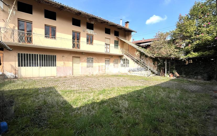 Casa indipendente in Vicolo Pietro Toselli, Cossano Canavese — foto 5 di 5