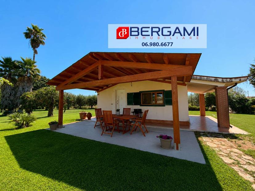 Villa unifamiliare in Via dell'Arancio 12, Nettuno — foto 5 di 5