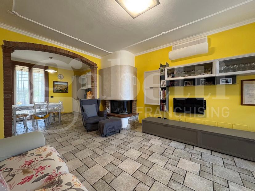 Villa a schiera in Via Giuseppe di Vittorio 23/4, Malalbergo