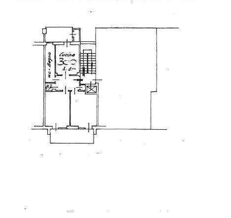 Trilocale in Via Settimo 16, Borgaro Torinese
