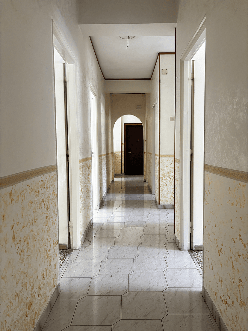 Appartamento in Via Lucio Calpurnio 4, Pozzuoli