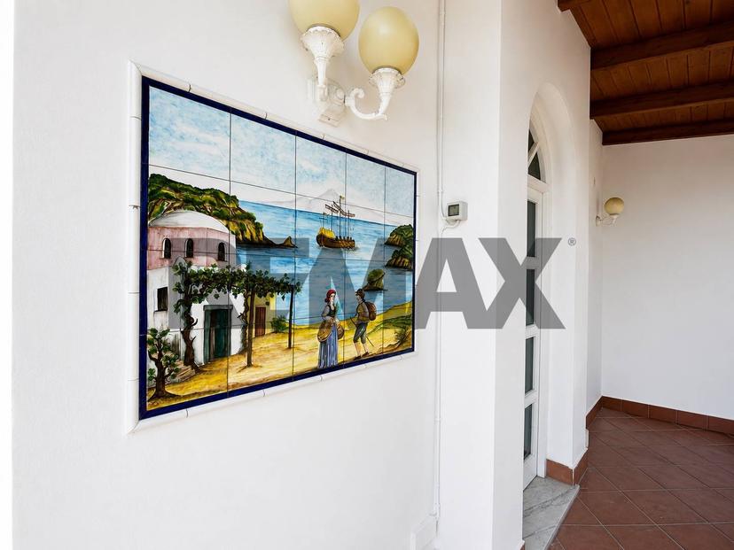 Trilocale in Via Montecito 42, Casamicciola Terme