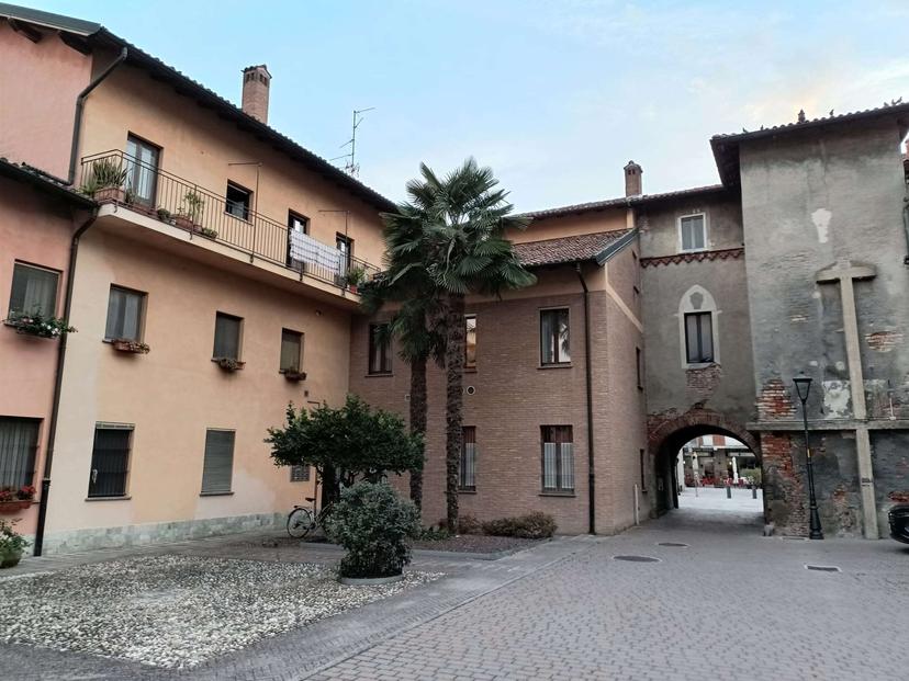 Trilocale in Corte Belgioioso 1, Locate di Triulzi — foto 5 di 5