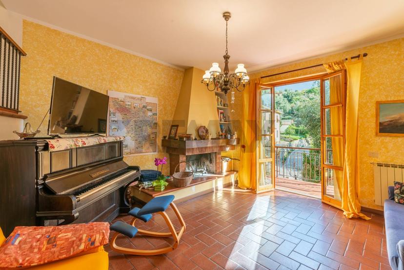 Casa indipendente in Via del Valico 1, Figline e Incisa Valdarno — foto 4 di 5