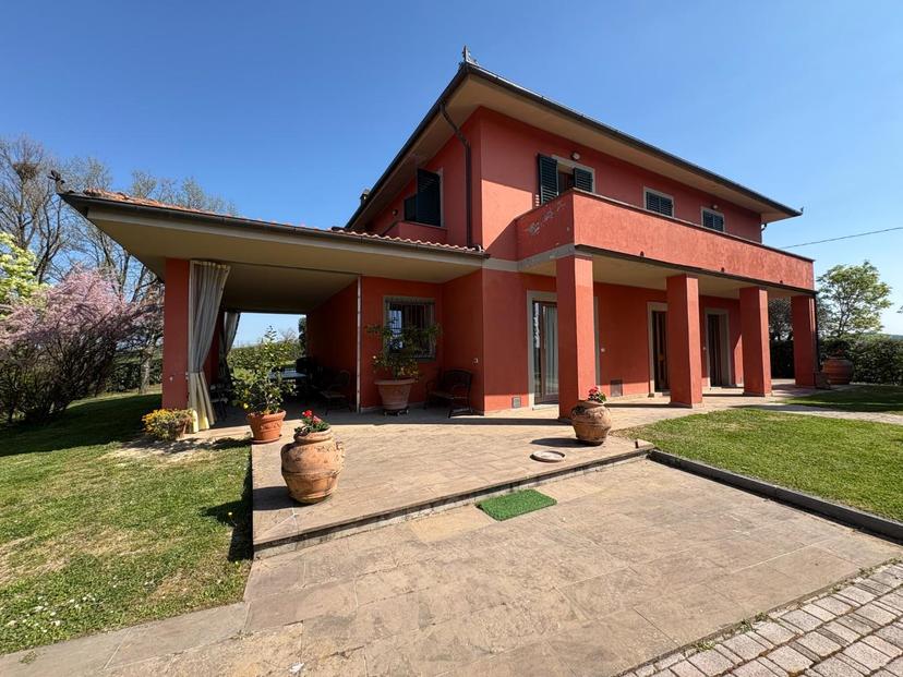 Villa in dei Praticelli 127, Castelfiorentino — foto 5 di 5