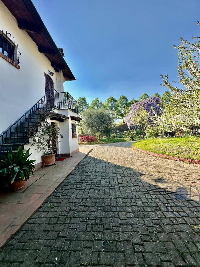 Casa indipendente in Strada Eremo, Pecetto Torinese — foto 5 di 5
