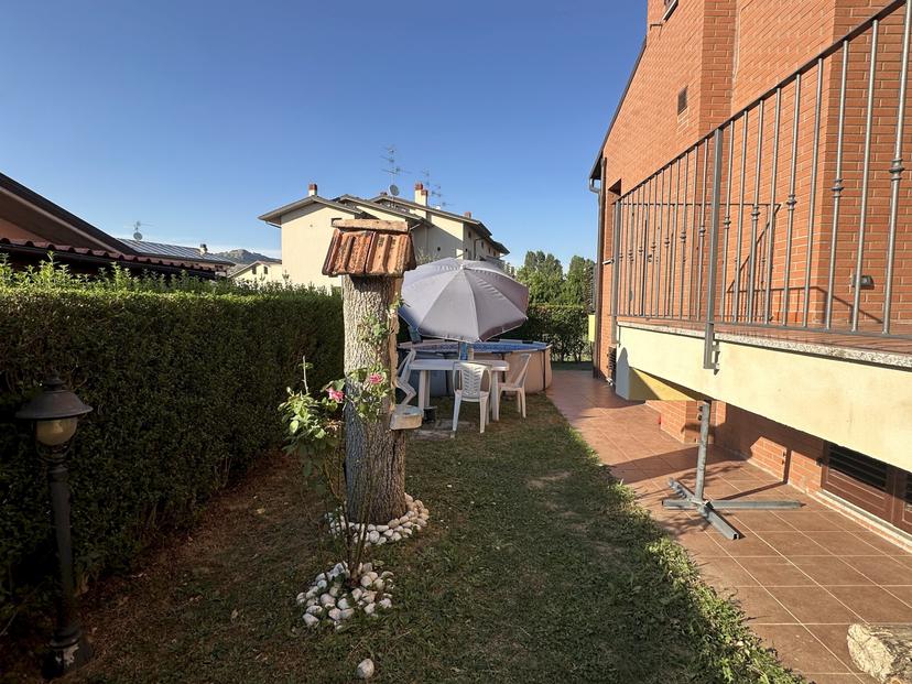 Villa bifamiliare in Via della Resistenza, Fontanelice