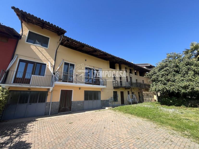 Casa indipendente in Cascine Gerbola 6, Agliè — foto 4 di 5