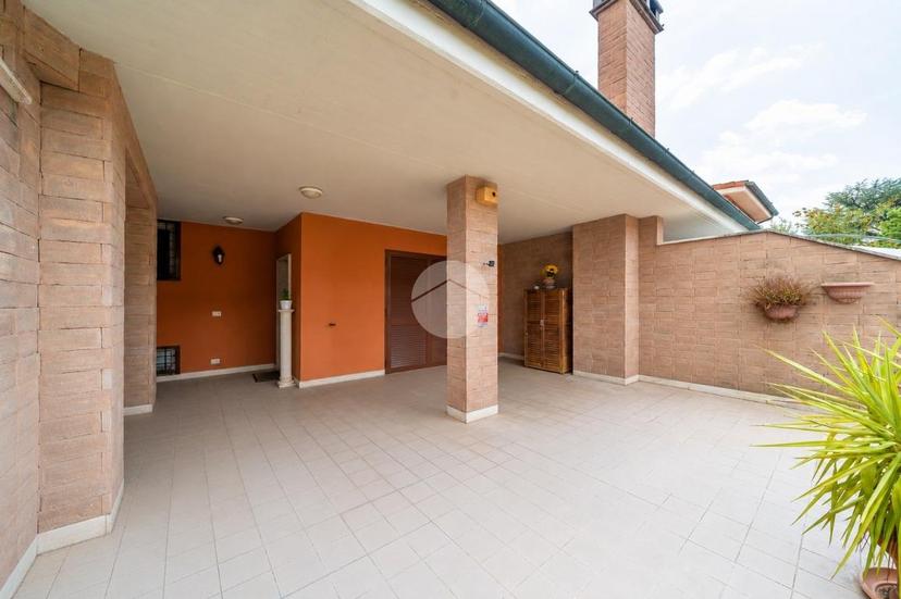 Villa a schiera in Via Poggio Ameno 58, Guidonia Montecelio