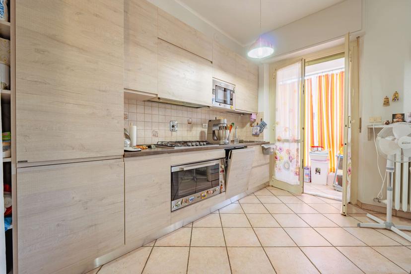Bilocale in Via Fretelli Bandiera 21 , Pinerolo