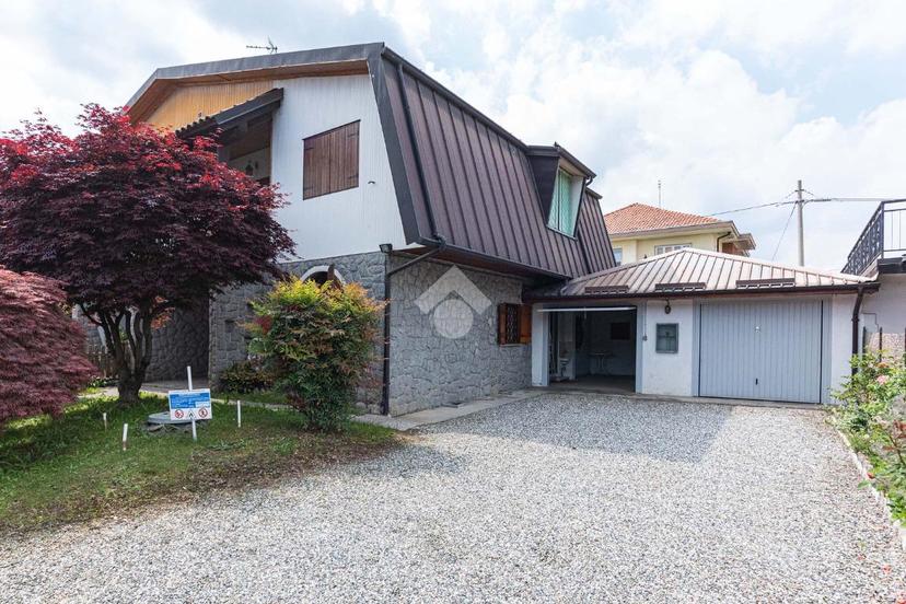 Villa in Via Gavazza 31, Ciriè — foto 5 di 5