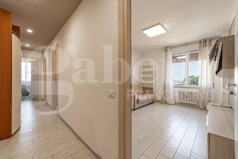 Bilocale in Via Europa  27, Rozzano