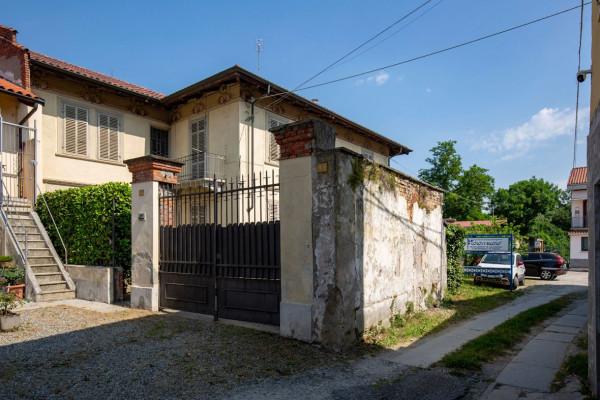 Villa plurifamiliare in Via Amedeo Boglione, Venaria Reale — foto 3 di 5