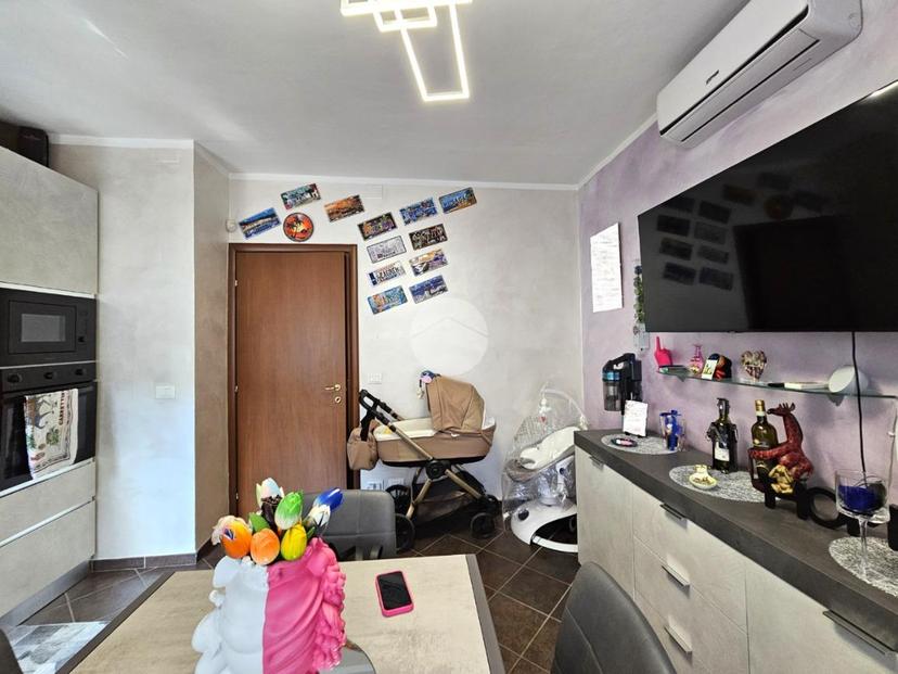 Bilocale in Piazza Roma 6, Rondissone — foto 2 di 5