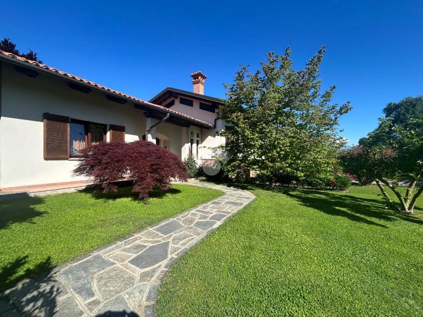 Villa in Via Nazionale 39, Mercenasco — foto 2 di 5