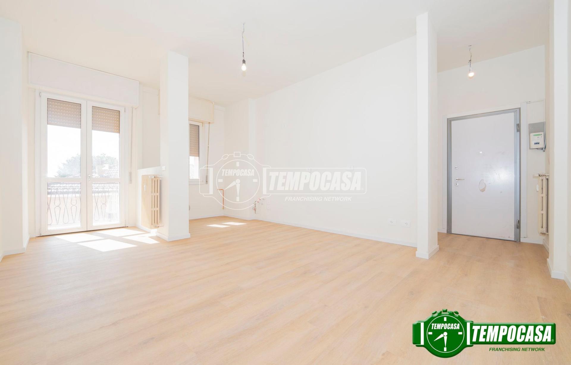 Trilocale in Via Duchessa Marianna, Besate