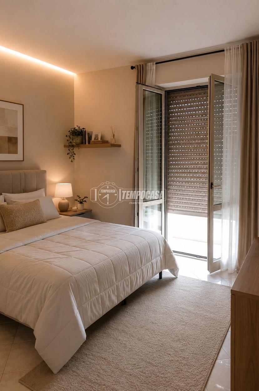 Trilocale in Via Volturno 1, Orbassano — foto 4 di 5