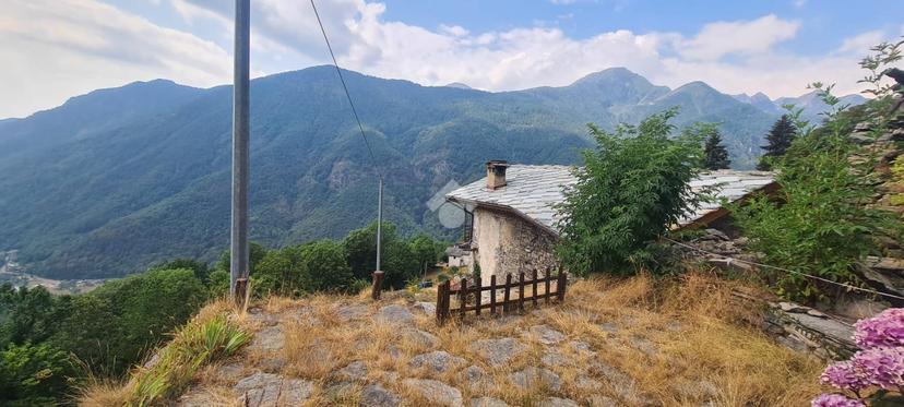 Casa indipendente in Località Ronco Bianco, Chialamberto — foto 3 di 5