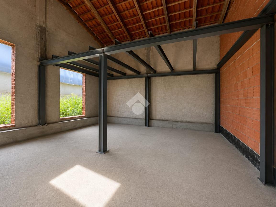 Casa indipendente in Via Barbania 27, San Maurizio Canavese