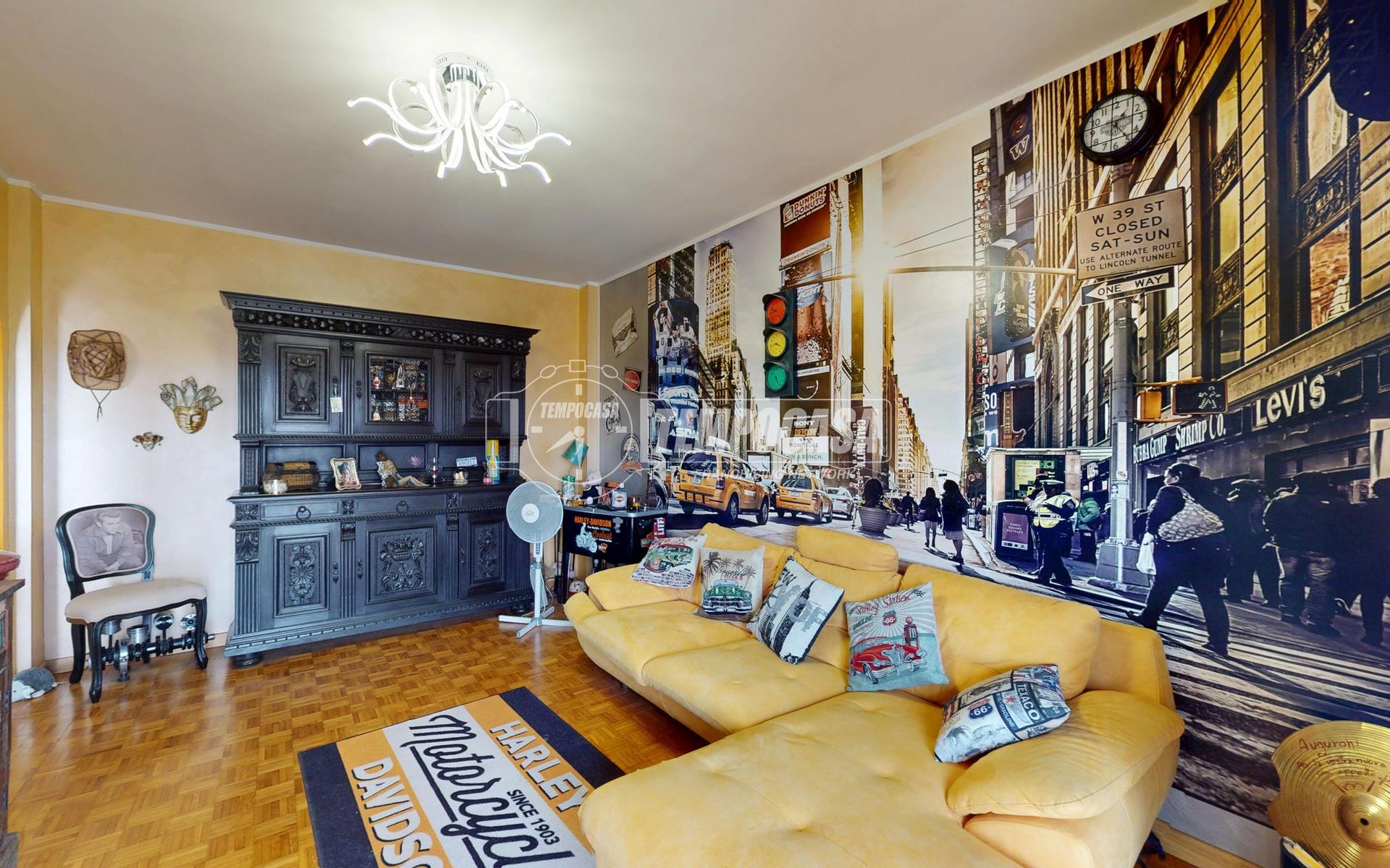 Trilocale in Via IV Novembre 11, Vinovo