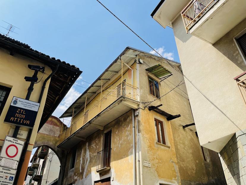 Trilocale in Via Cardinale Maurizio di Savoia, Giaveno