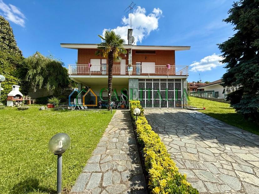Villa in Via Ugie 5d, Rosta — foto 2 di 5