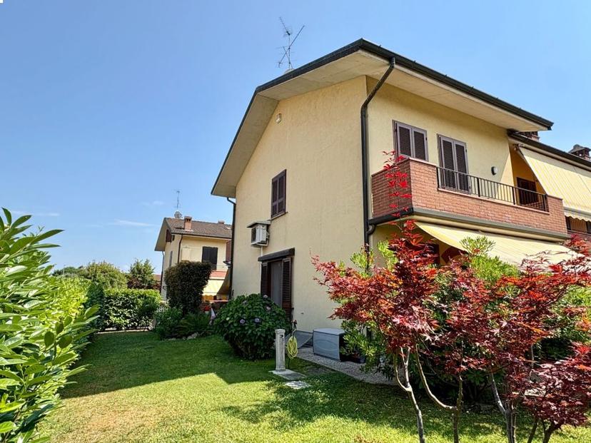 Villa, San Colombano al Lambro — foto 4 di 5
