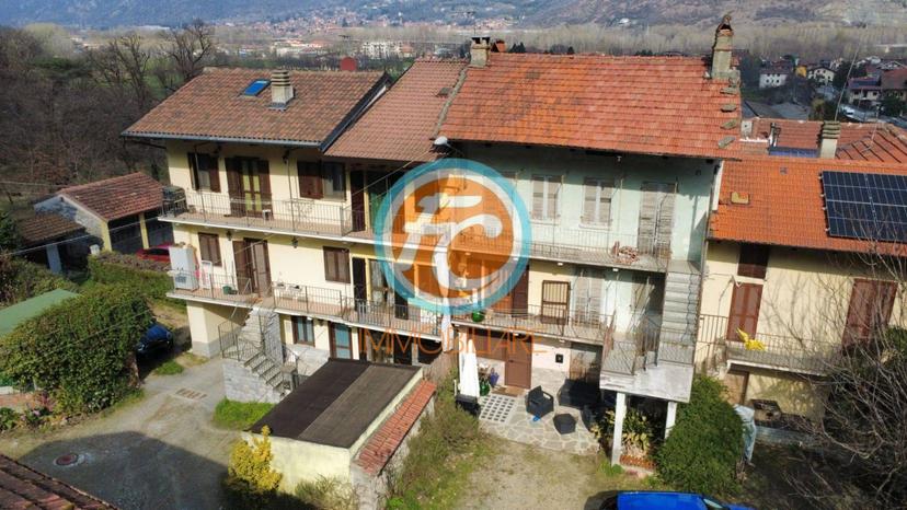 Trilocale in Borgo Pracchio 5, Chiusa di San Michele — foto 4 di 5