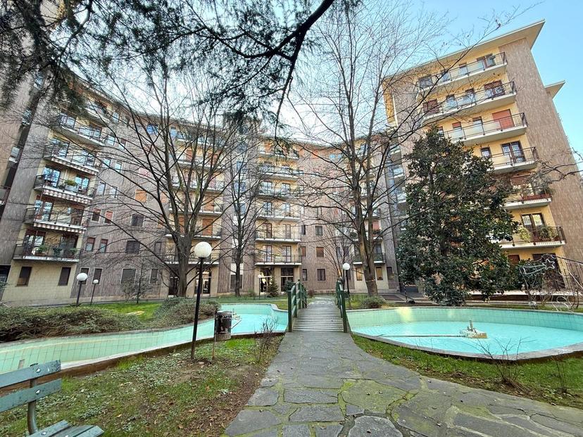 Bilocale in Via Pordenone 1, Milano