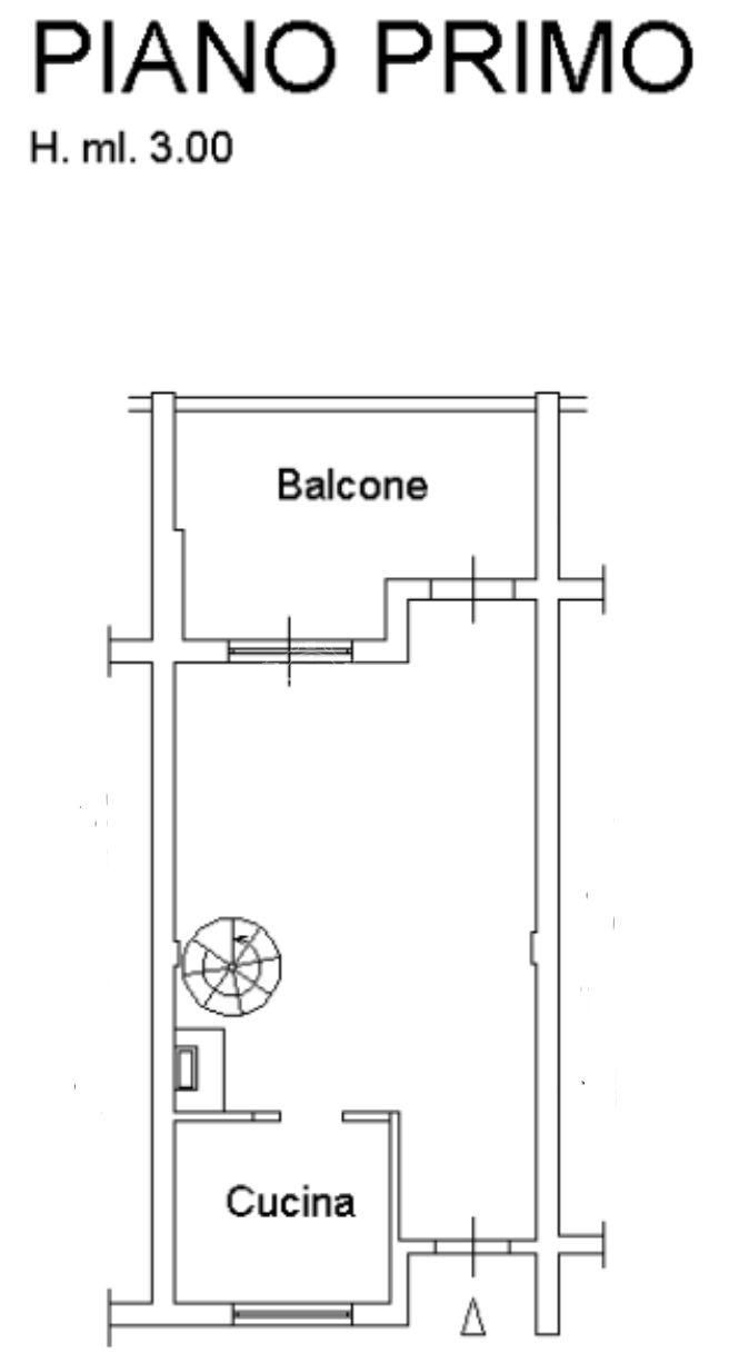Trilocale in Via Viterbo, Cerveteri