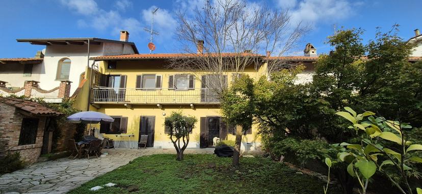 Casa indipendente in Via Garibaldi 12, Lauriano — foto 4 di 5