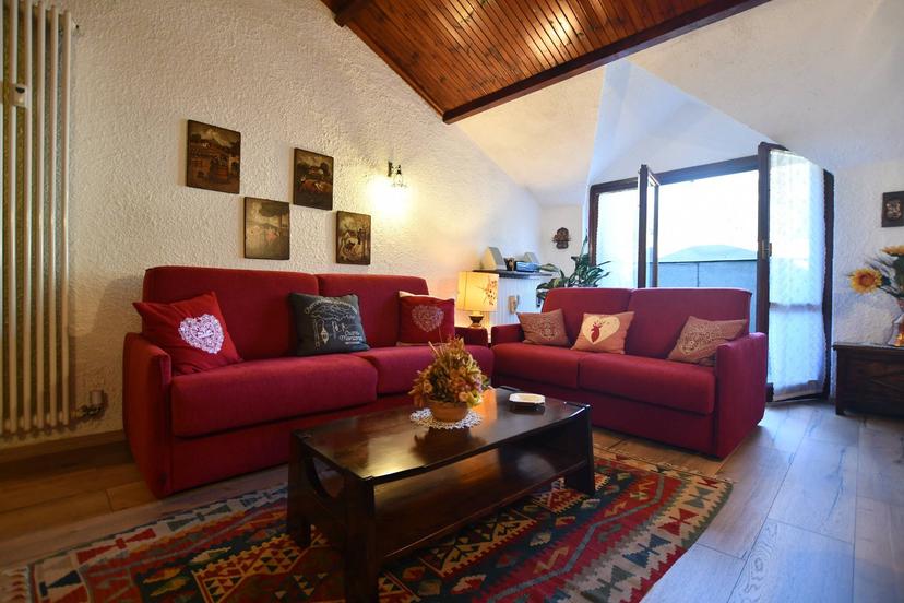 Bilocale in Viale della Vittoria 21, Bardonecchia — foto 3 di 5