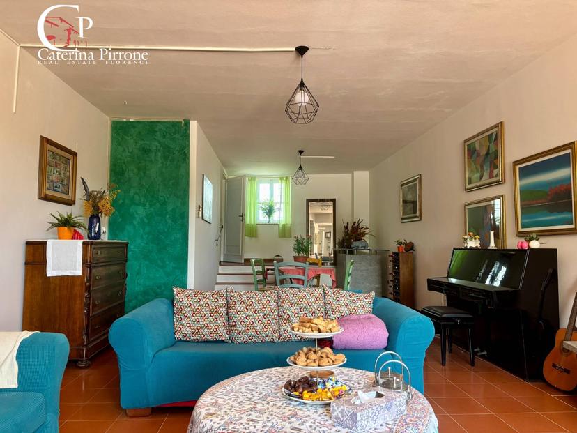 Casa indipendente in Via di Naldino 1, Impruneta
