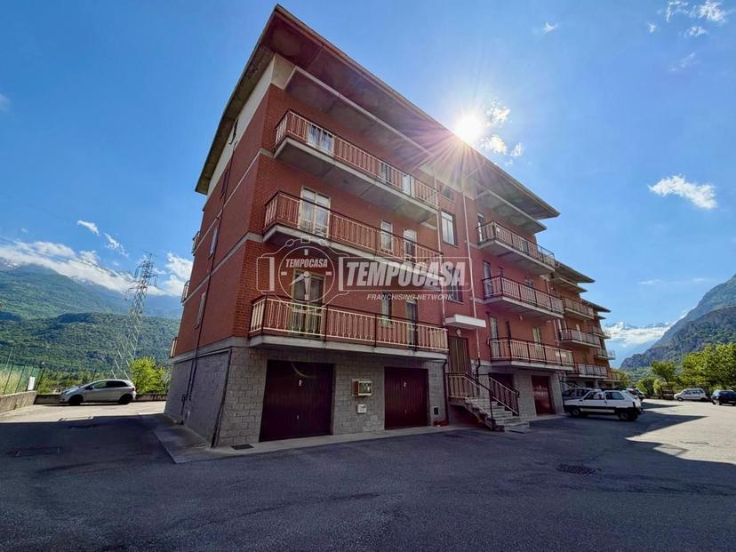 Trilocale in Via San Pietro d'Ollesia, Bussoleno — foto 4 di 5