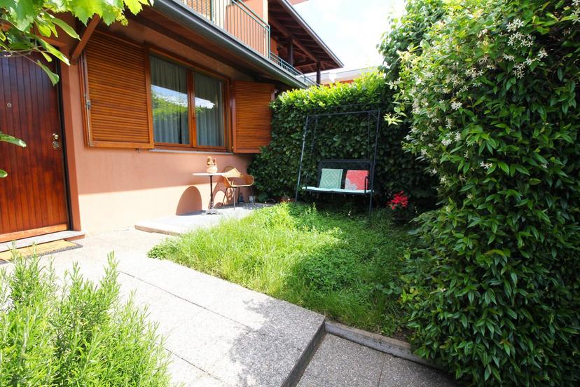 Villa a schiera in Via Pascoli  20, San Vittore Olona — foto 4 di 5