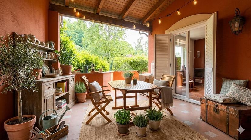 Villa in Strada Valle Massa 25, Castiglione Torinese — foto 2 di 5