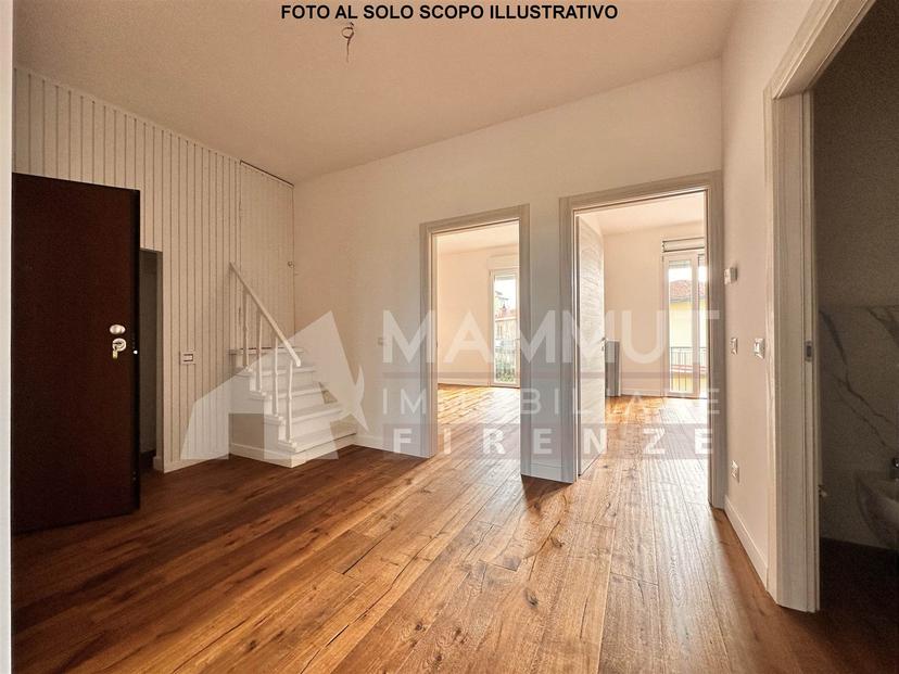 Trilocale, Firenze