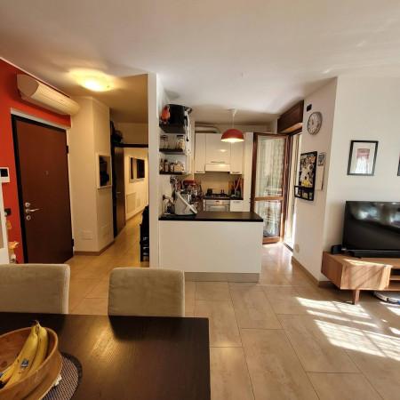 Trilocale in Via Jan Palach 8, Milano