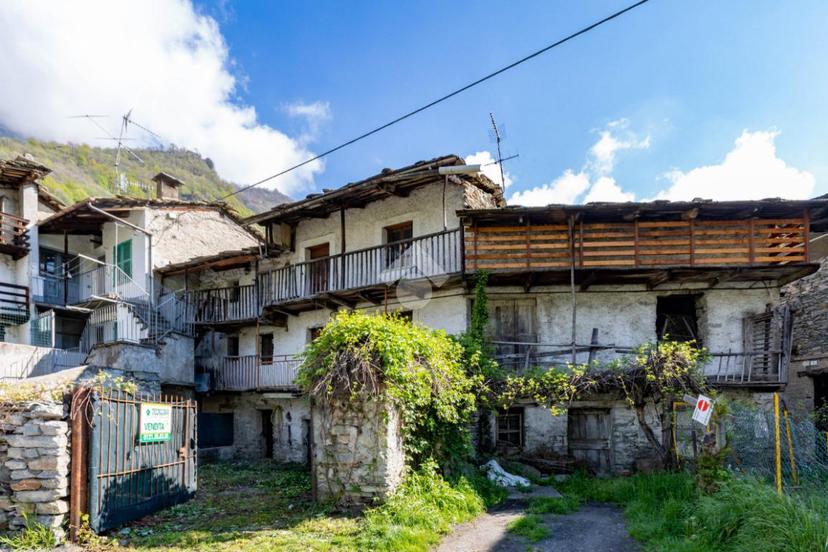 Rustico in Località Pidone, Bobbio Pellice — foto 3 di 5