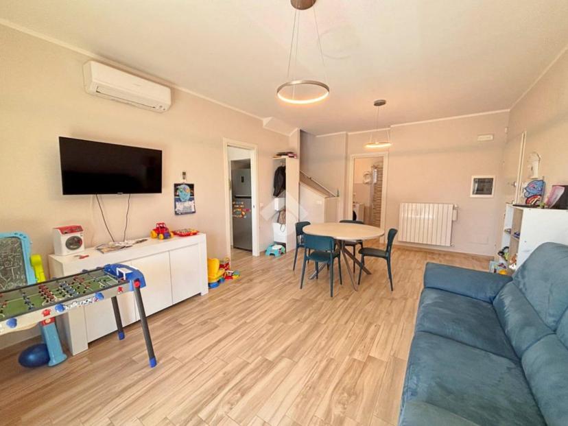 Villa in Via Rea Silvia 1, Anzio