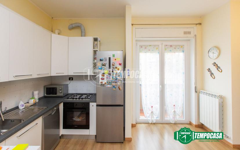 Trilocale in Via Busto Arsizio 19, Buscate