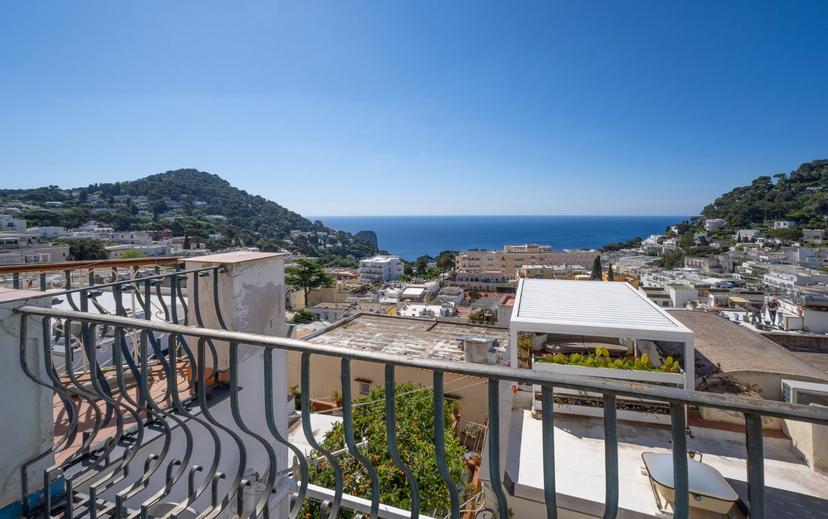 Trilocale in Via Sopramonte 19, Capri — foto 2 di 5