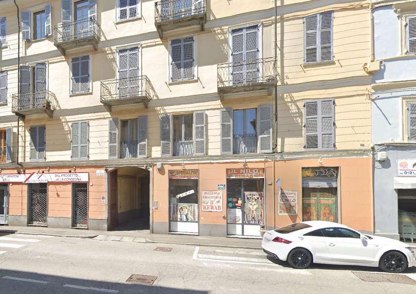 Bilocale in Via Saluzzo 38, Pinerolo