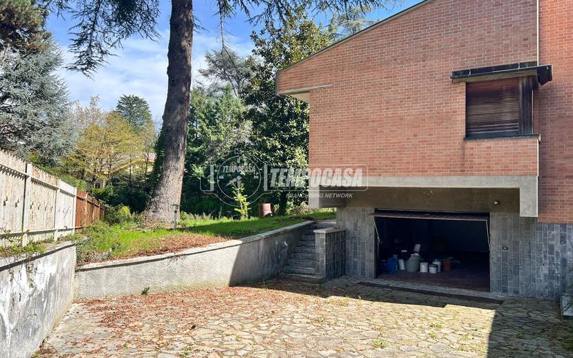 Villa a schiera in Via Valle Balbiana 25, Pino Torinese — foto 4 di 5